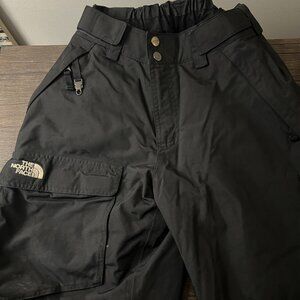 NEW - The North Face Black Women's Snow Pants - Size Medium